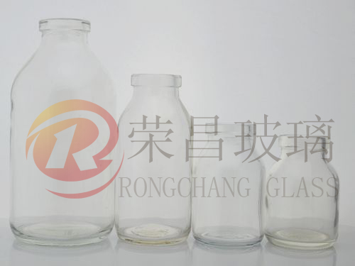 <strong>玻璃輸液瓶</strong>